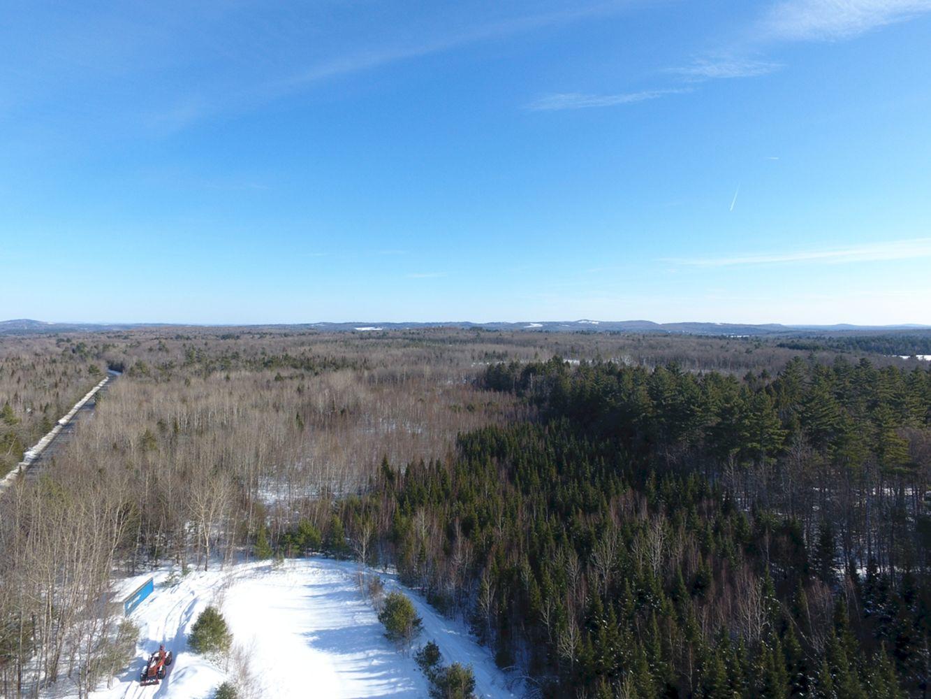 457 Russell Road Madison, ME 04950 - Photo 39 of 46 Aerial 7
