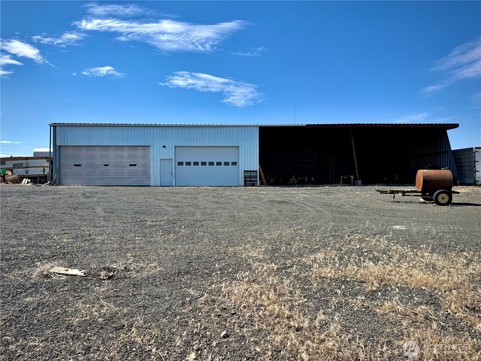 7603 Coyote Heights Road North Odessa, WA 99159 - Photo 2 of 37