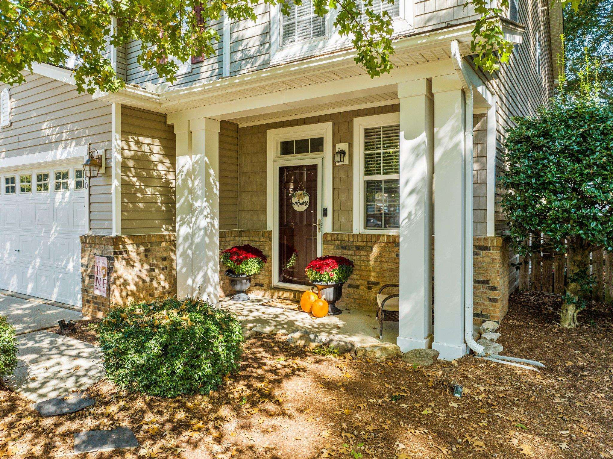 180 Solheim Lane Raleigh, NC 27603 - Photo 2 of 39 a view of entryway front of house