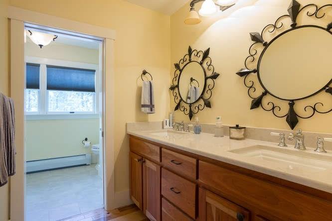 6 Woodland Road Pownal, ME 04069 - Photo 16 of 28 Master bath with double sinks.