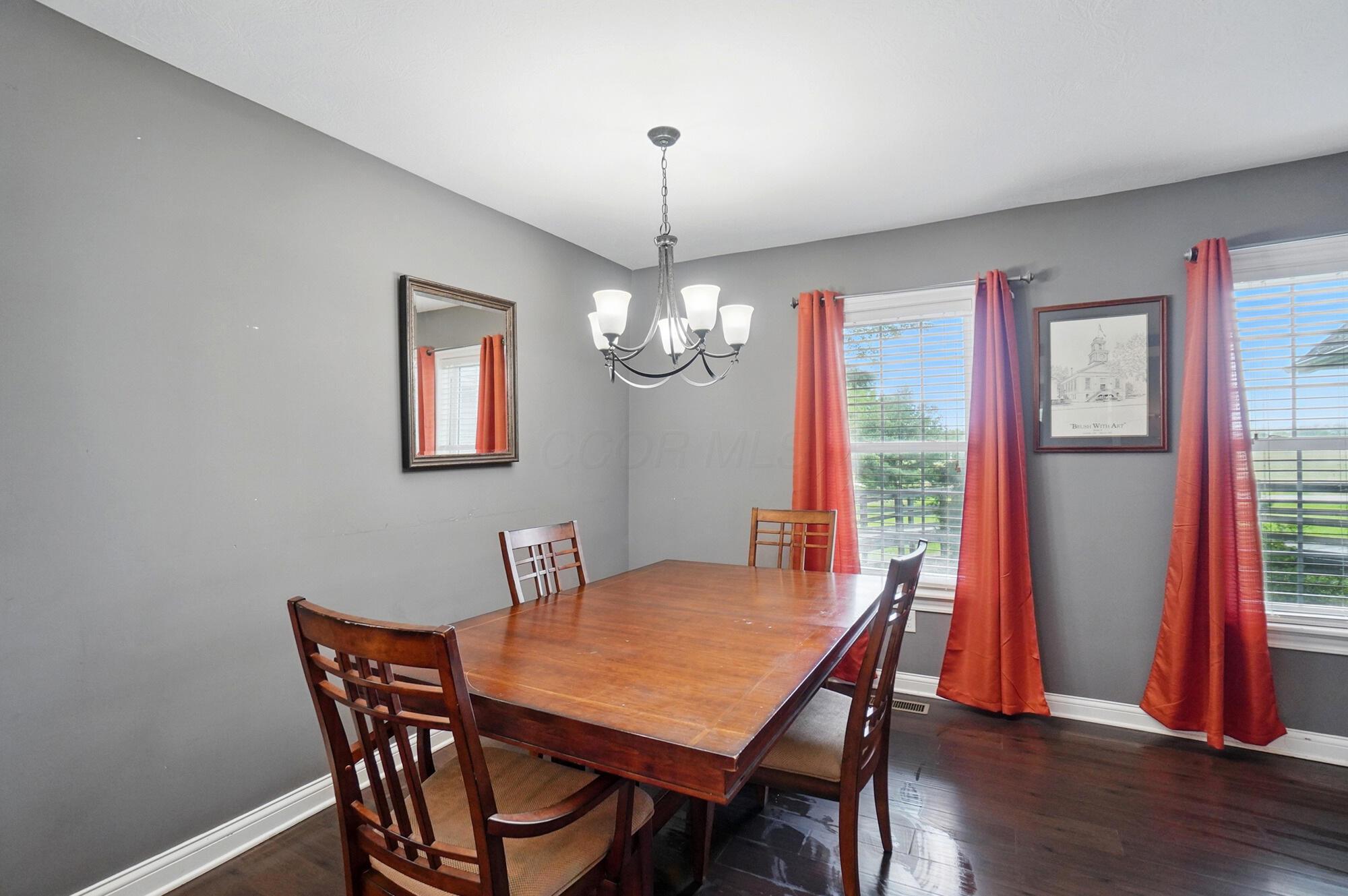 9820 Heimberger Road Northwest Baltimore, OH 43105 - Photo 16 of 81 Dining Room - 9820 Heimberger Road NW, Baltimore, OH 43105