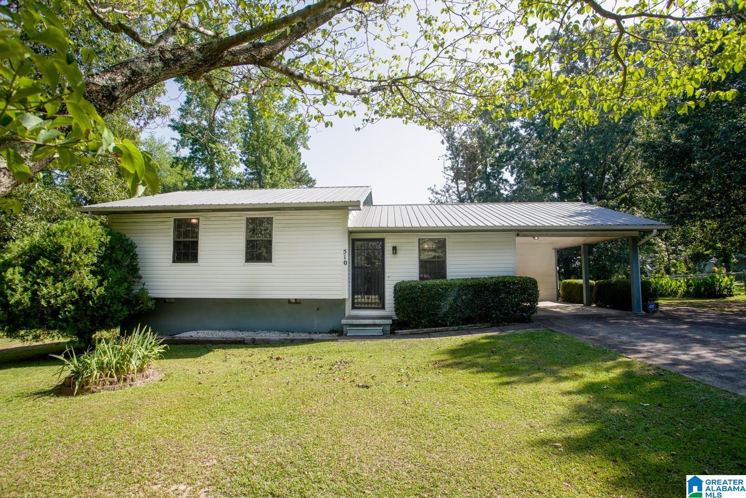 510 Cave Road Anniston, AL 36206 - Photo 1 of 24