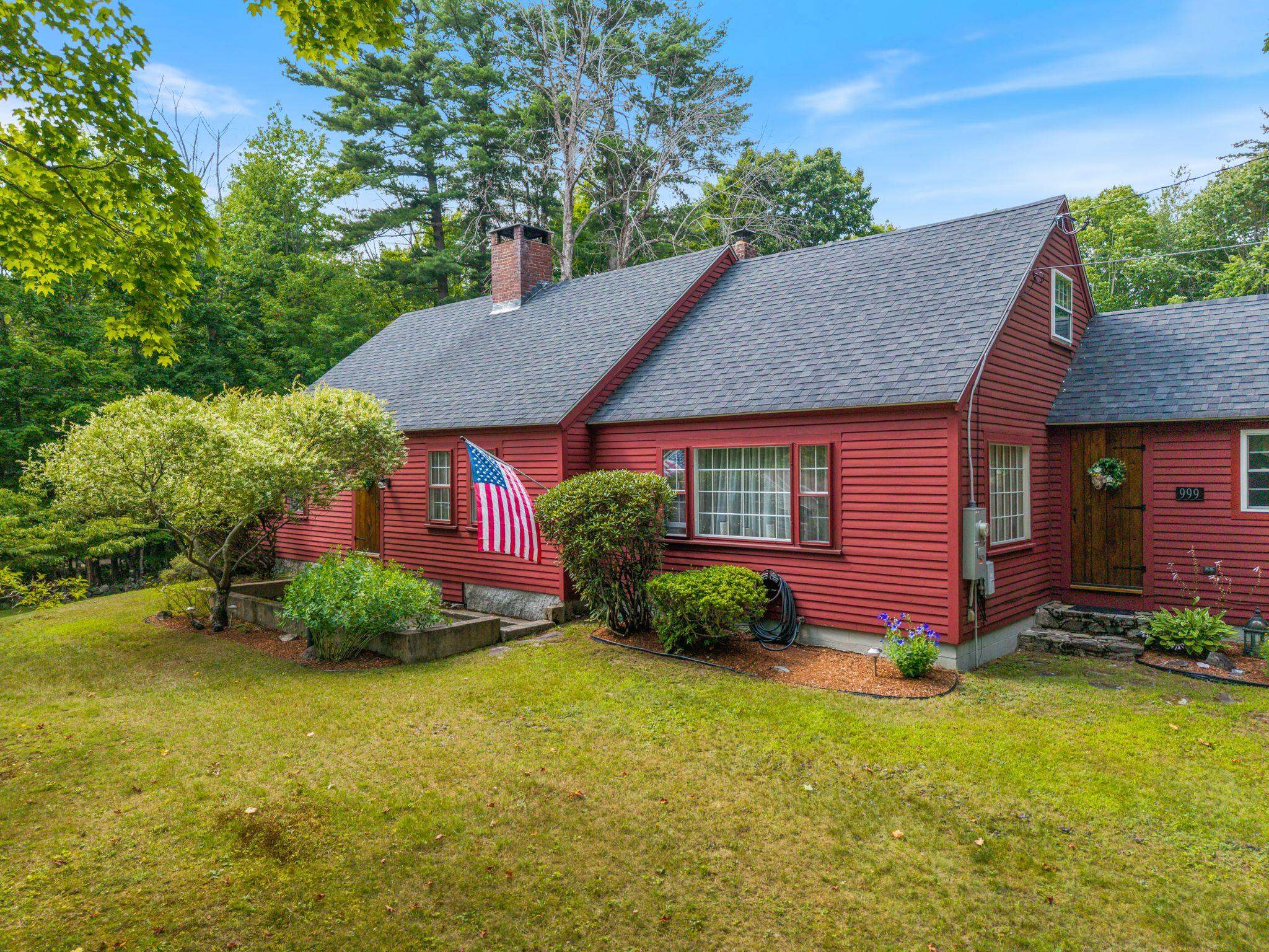 999 Acton Ridge Road Wakefield, NH 03830 - Photo 3 of 55