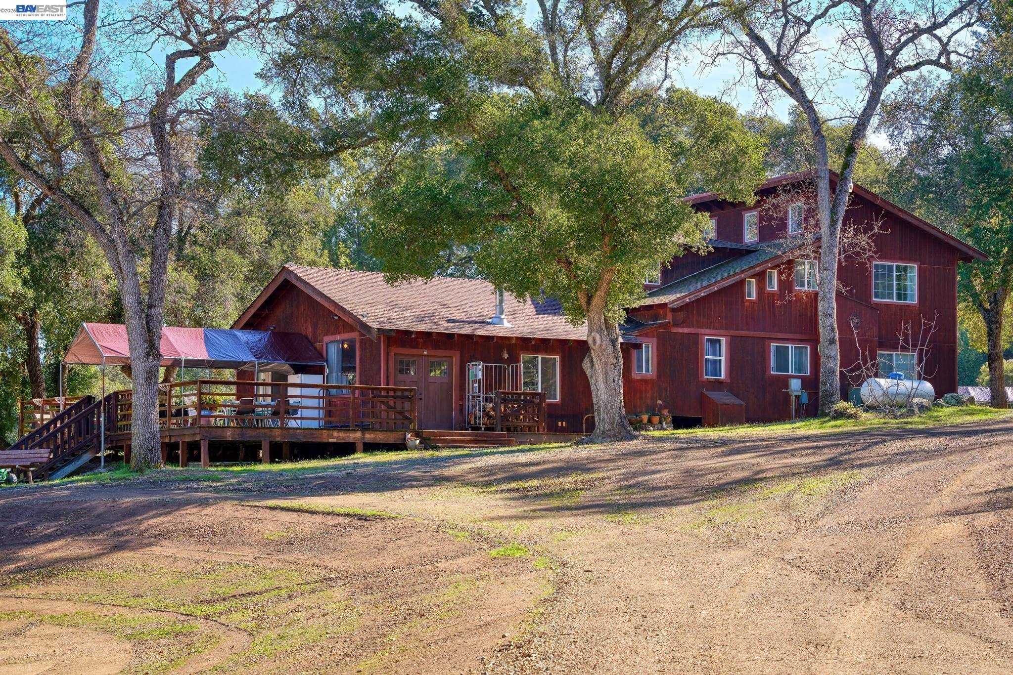 7777 Del Valle Road Livermore, CA 94550 - Photo 1 of 60 a front view of a house with a yard