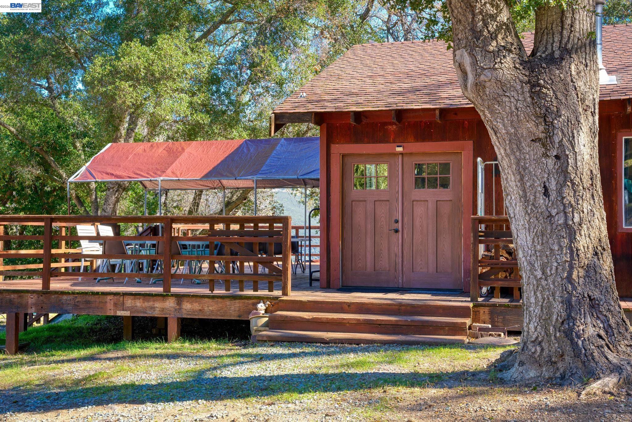 7777 Del Valle Road Livermore, CA 94550 - Photo 12 of 60 a view of outdoor space yard and front view of a house