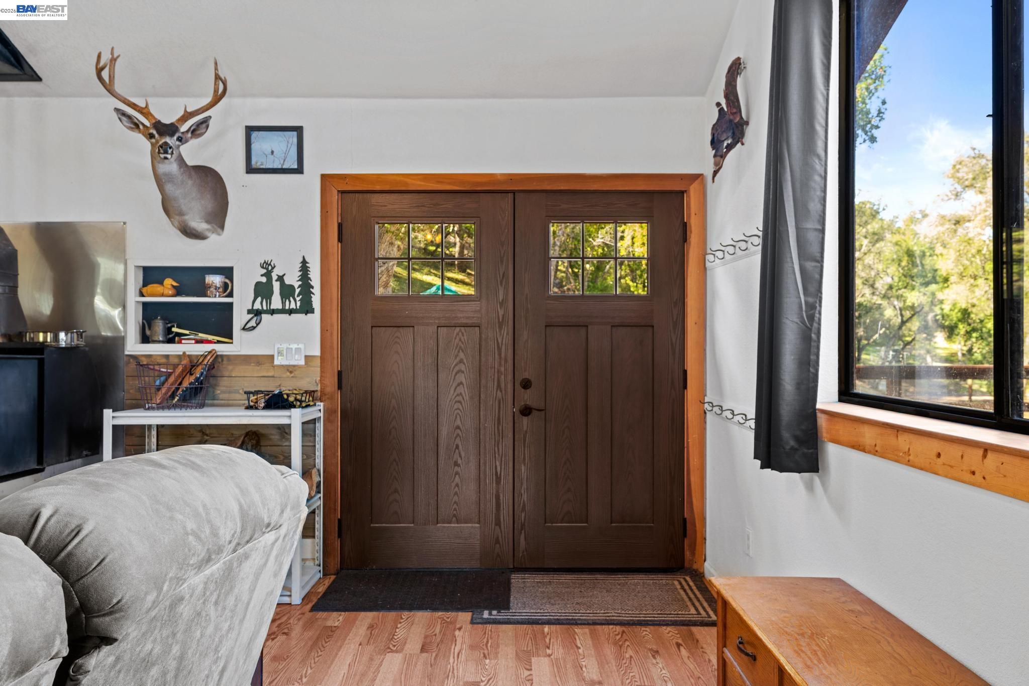 7777 Del Valle Road Livermore, CA 94550 - Photo 13 of 60 a bed sitting in a bedroom next to a window