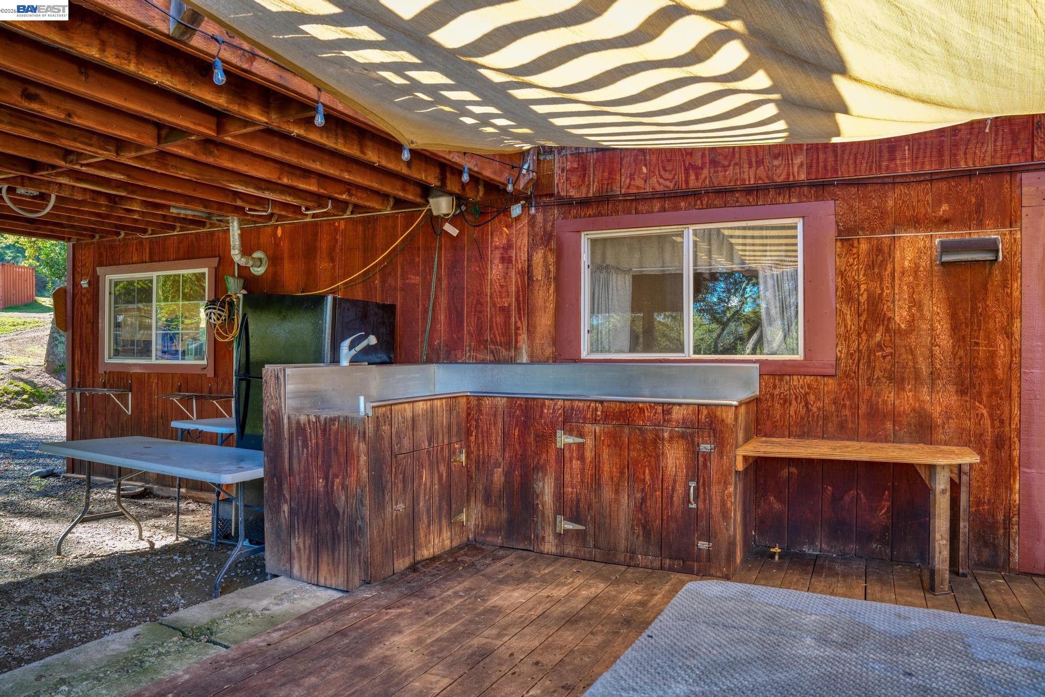 7777 Del Valle Road Livermore, CA 94550 - Photo 46 of 60 front view of a house with a porch