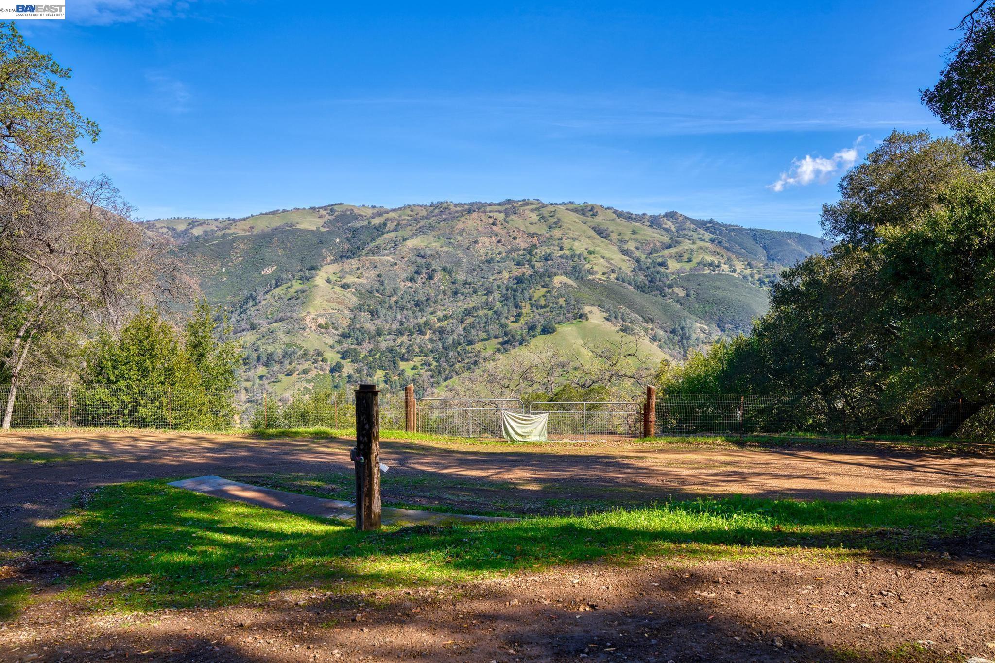7777 Del Valle Road Livermore, CA 94550 - Photo 48 of 60 a view of a yard with pathway