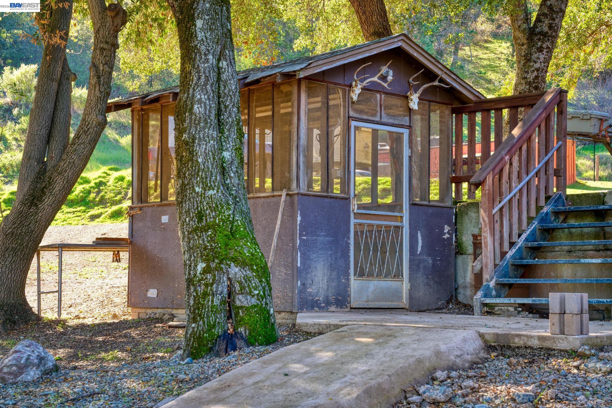 7777 Del Valle Road Livermore, CA 94550 - Photo 50 of 60 a front view of a house with a yard