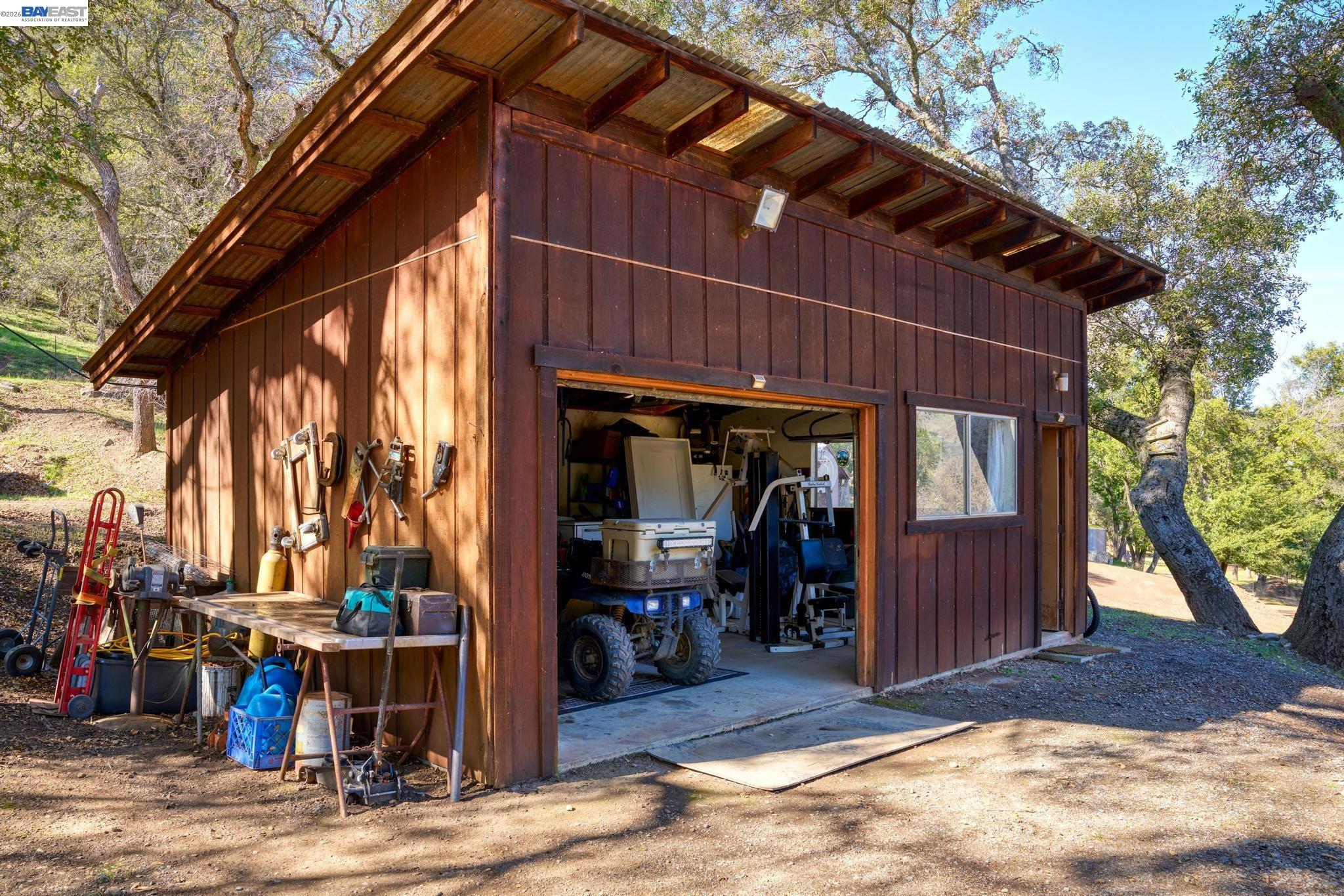 7777 Del Valle Road Livermore, CA 94550 - Photo 54 of 60 a view of a house with a patio