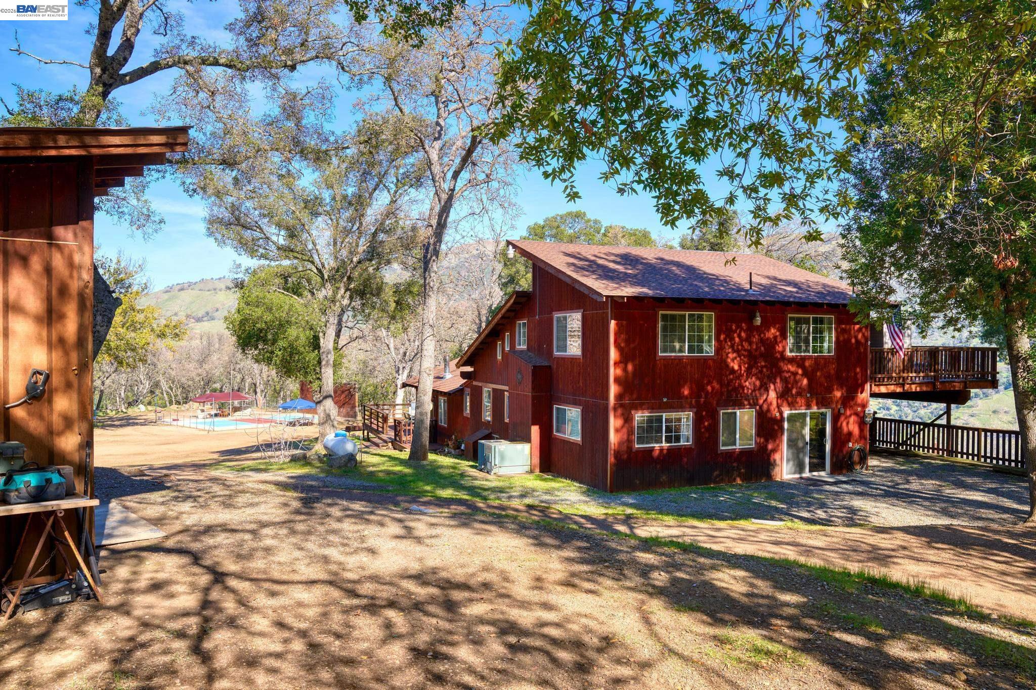 7777 Del Valle Road Livermore, CA 94550 - Photo 60 of 60 a view of a table and chairs in the patio