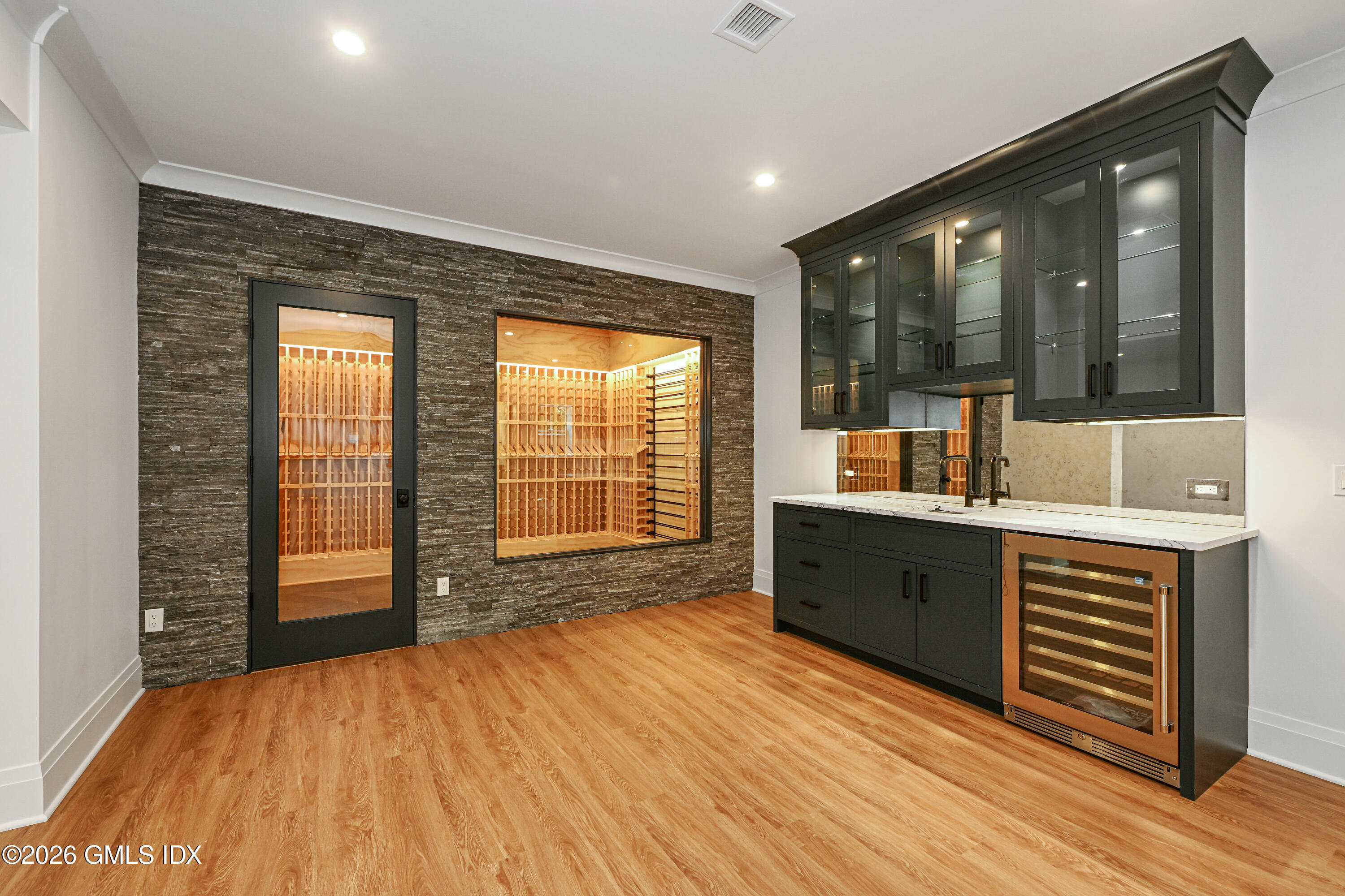 110 Sheep Hill Road Riverside, CT 06878 - Photo 25 of 31 wine cellar