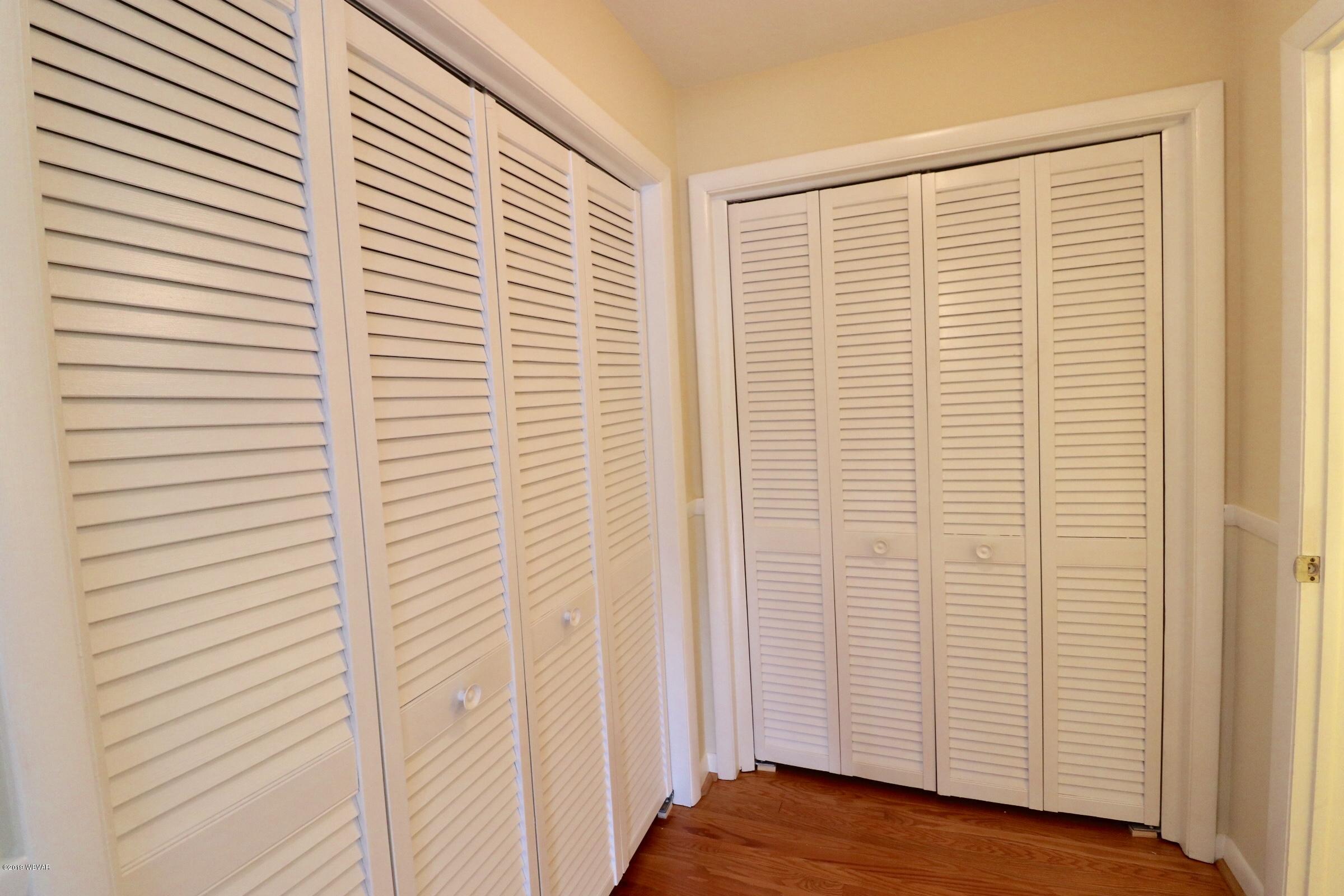840 St Davids Road Williamsport, PA 17701 - Photo 4 of 21 Master closets