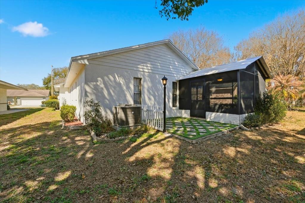 669 Eagle Run Lakeland, FL 33809 - Photo 26 of 69 a view of a house with a yard
