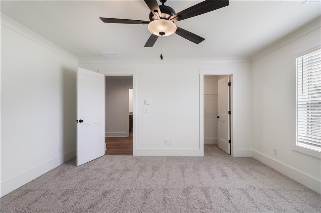 2113 Stonegate Way Monroe, GA 30656 - Photo 38 of 43 a view of an empty room with a window