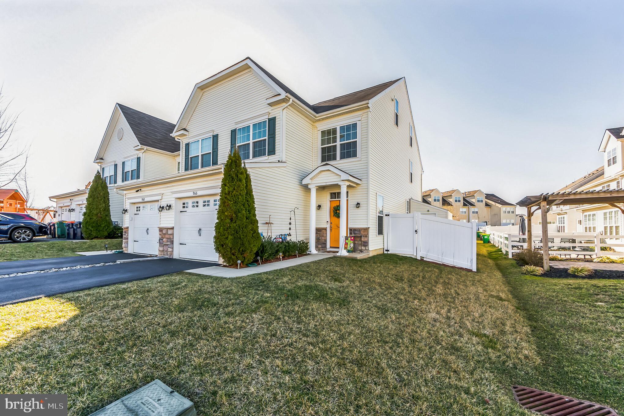 966 Lansdowne Road Middletown, DE 19709 - Photo 1 of 33 Exterior Front