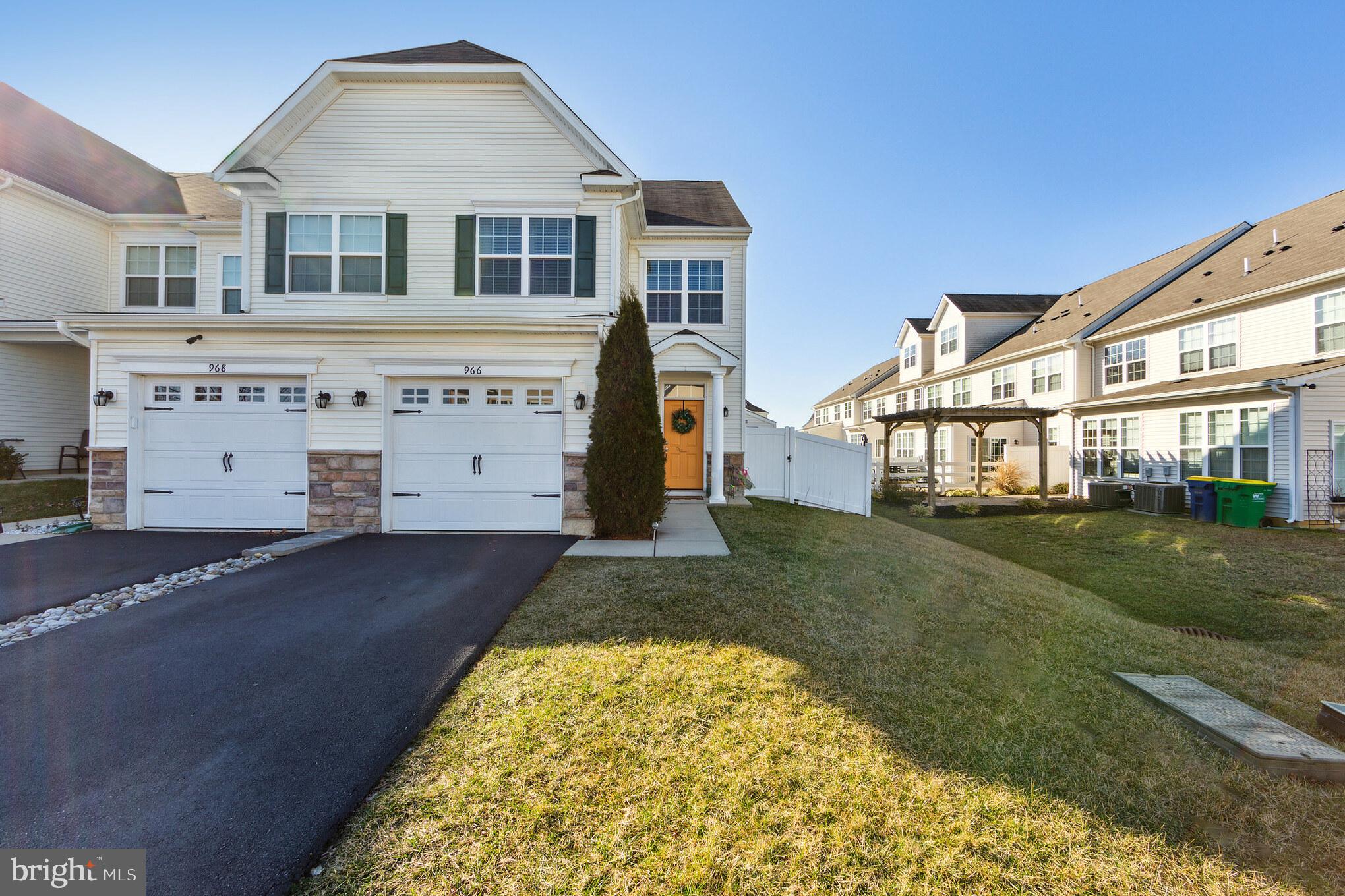 966 Lansdowne Road Middletown, DE 19709 - Photo 2 of 33 Exterior Front
