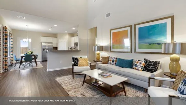 $2,100 | 1121 Fairhaven Gateway, Georgetown, TX 78626