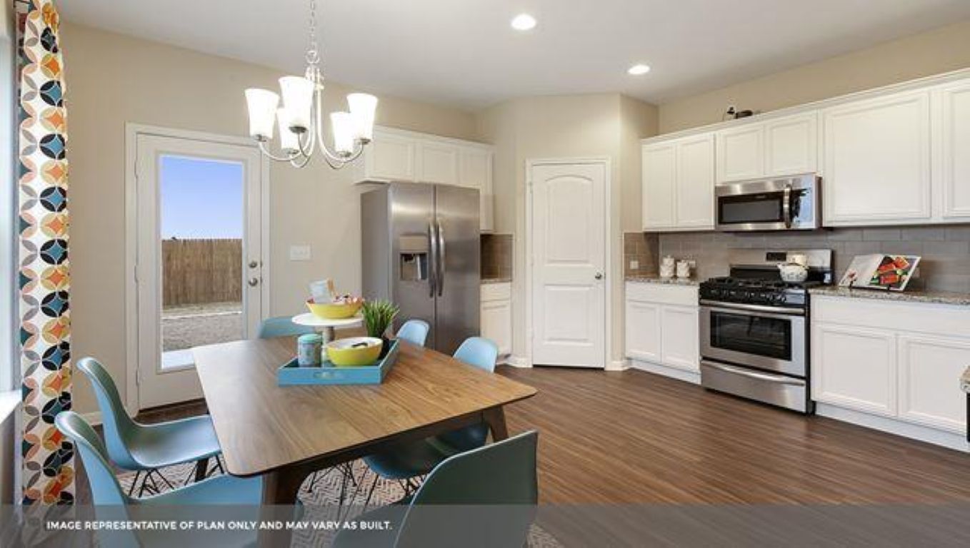 1121 Fairhaven Gateway Georgetown, TX 78626 - Photo 8 of 27