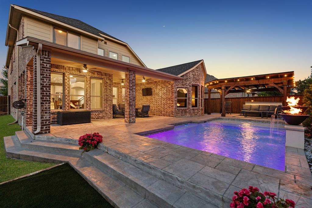 7909 Bonham Cove McKinney, TX 75071 - Photo 5 of 40