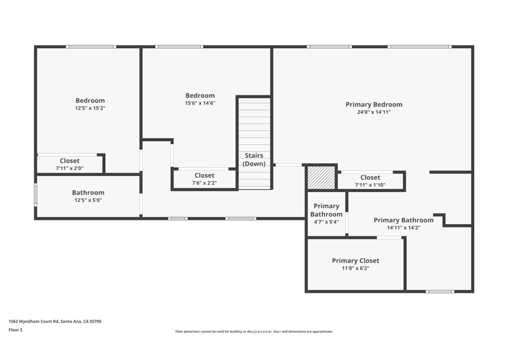 1562 Wyndham Court Road Santa Ana, CA 92705 - Photo 41 of 41