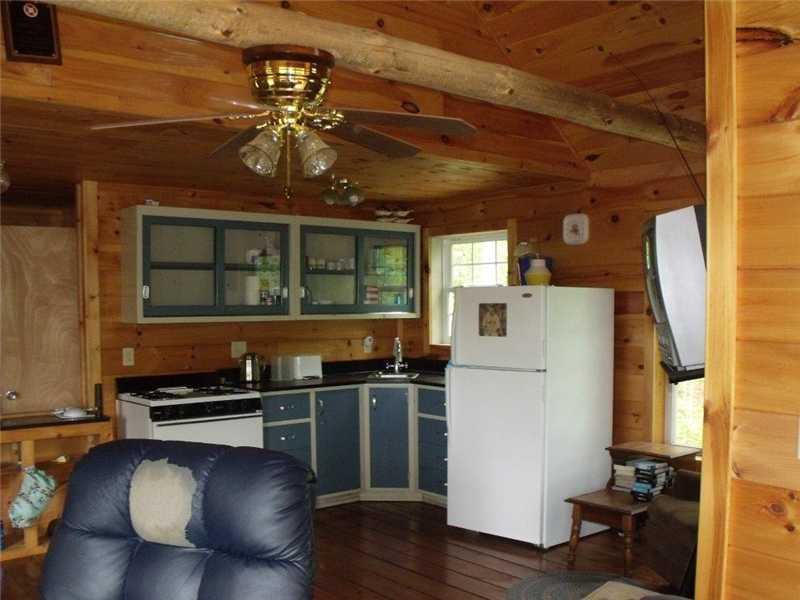 34 Old Kingsbury Road Athens, ME 04912 - Photo 4 of 12 Kitchen.