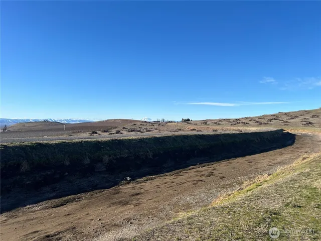a view of mountain with trees