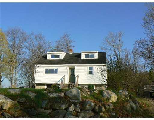 63 Darnit Road Buckfield, ME 04220 - Photo 1 of 11 Exterior Front.