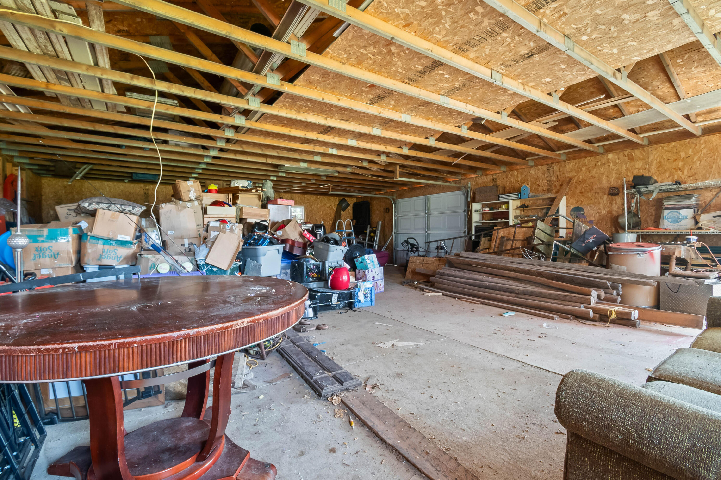 320 Jonesville Road Jonesville, MI 49250 - Photo 17 of 54 pole barn