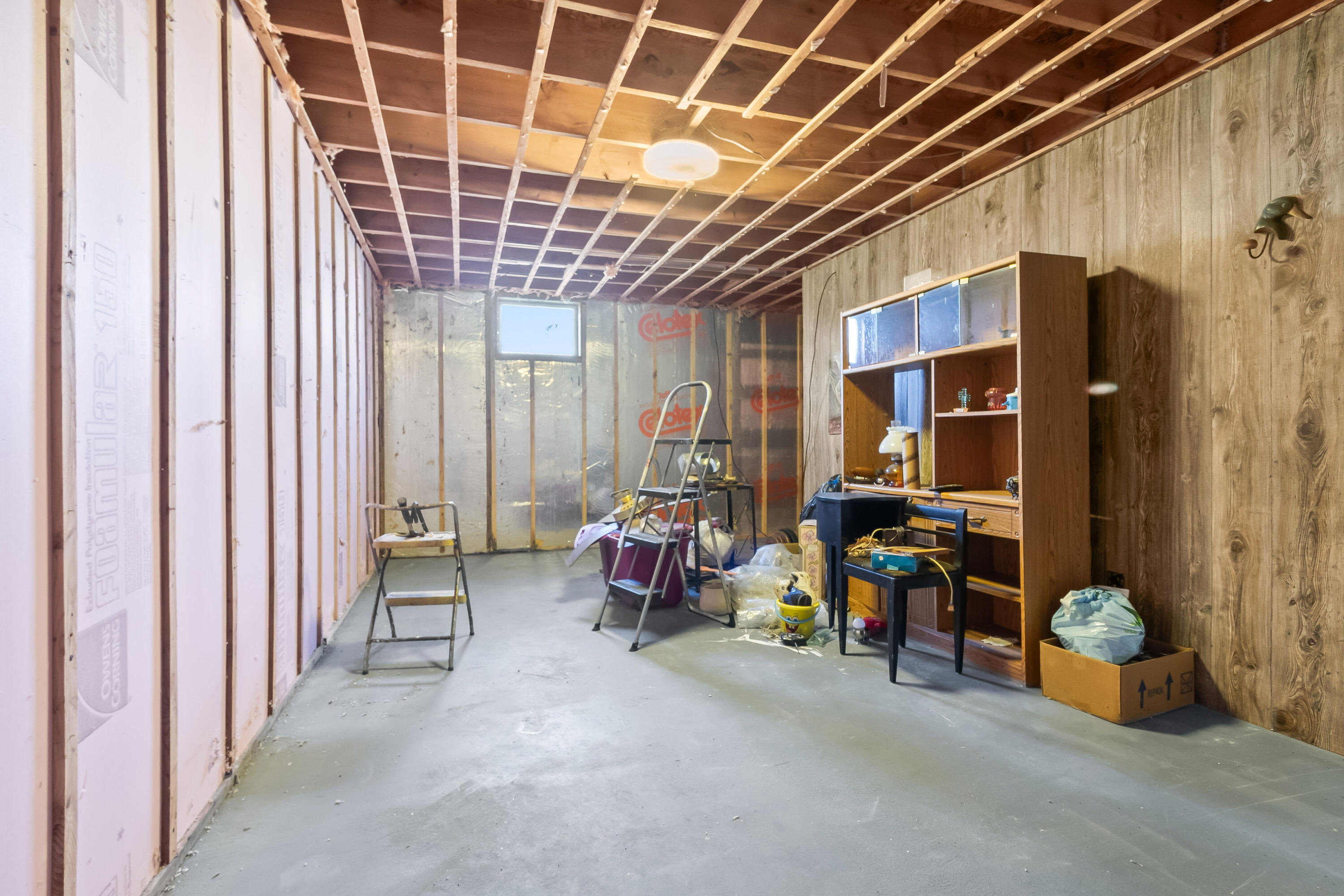 320 Jonesville Road Jonesville, MI 49250 - Photo 45 of 54 basement