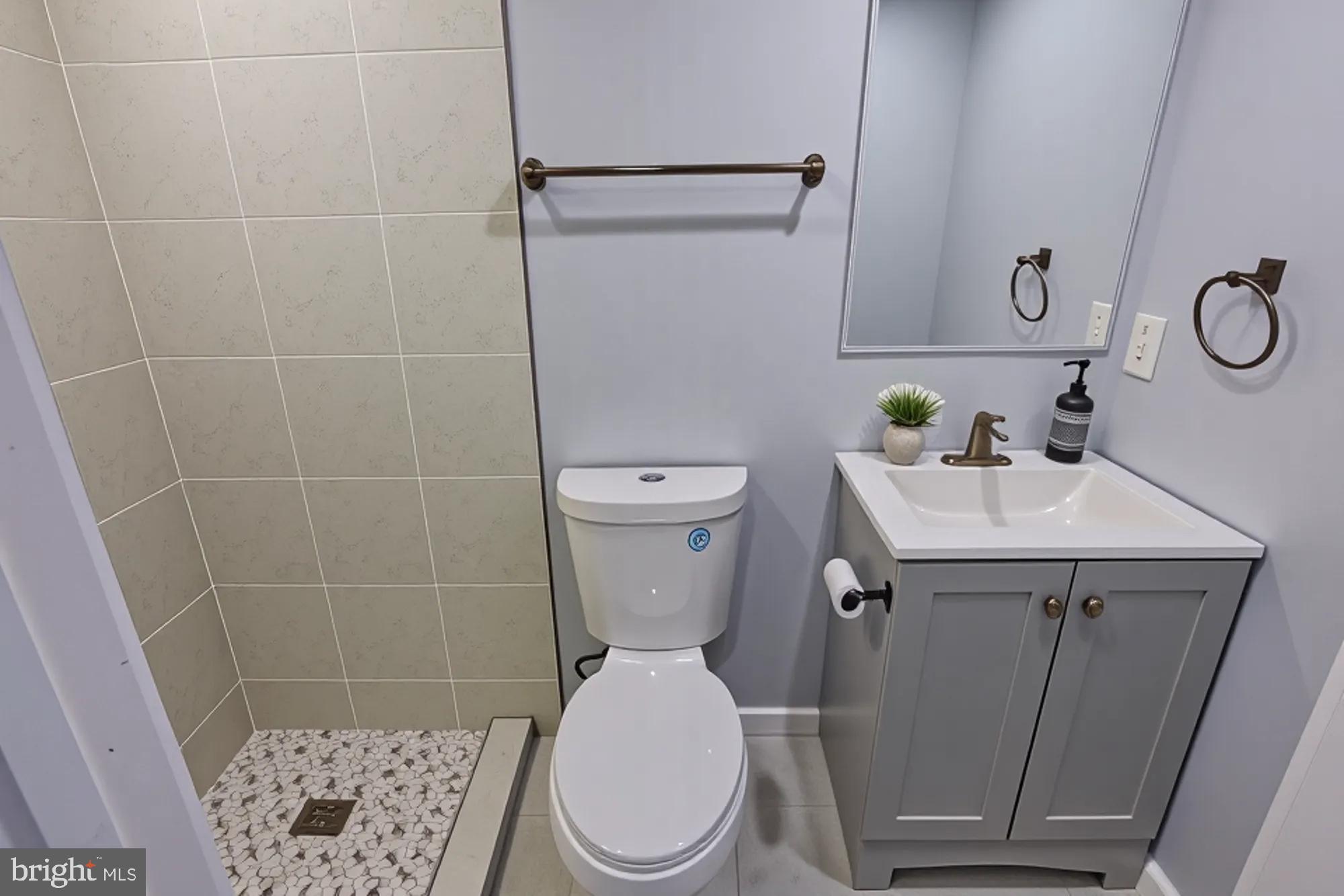 1318 North Spring Street Baltimore, MD 21213 - Photo 14 of 24 Bathroom #2 (Basement)