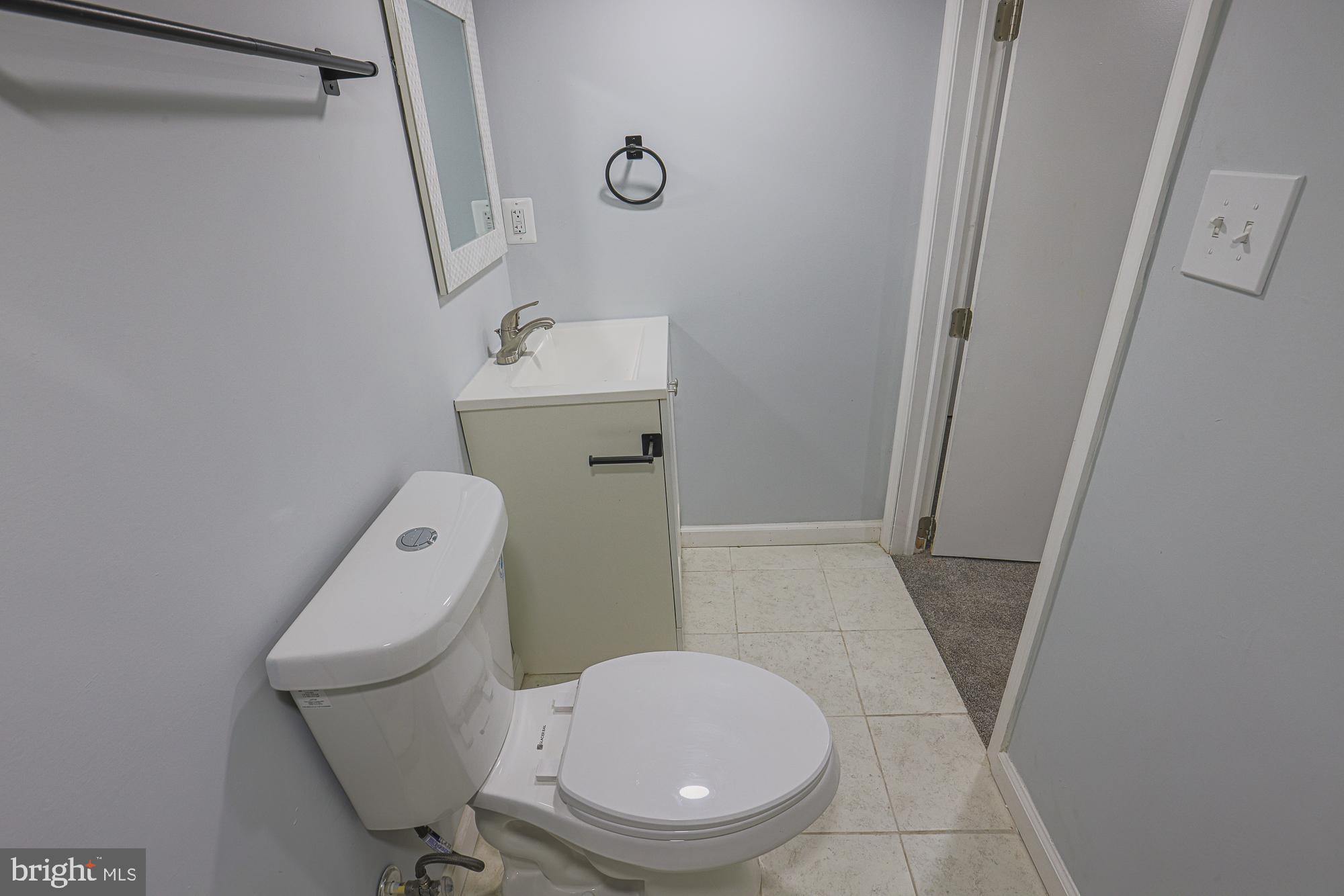 1318 North Spring Street Baltimore, MD 21213 - Photo 15 of 24 Bathroom #2(Basement )