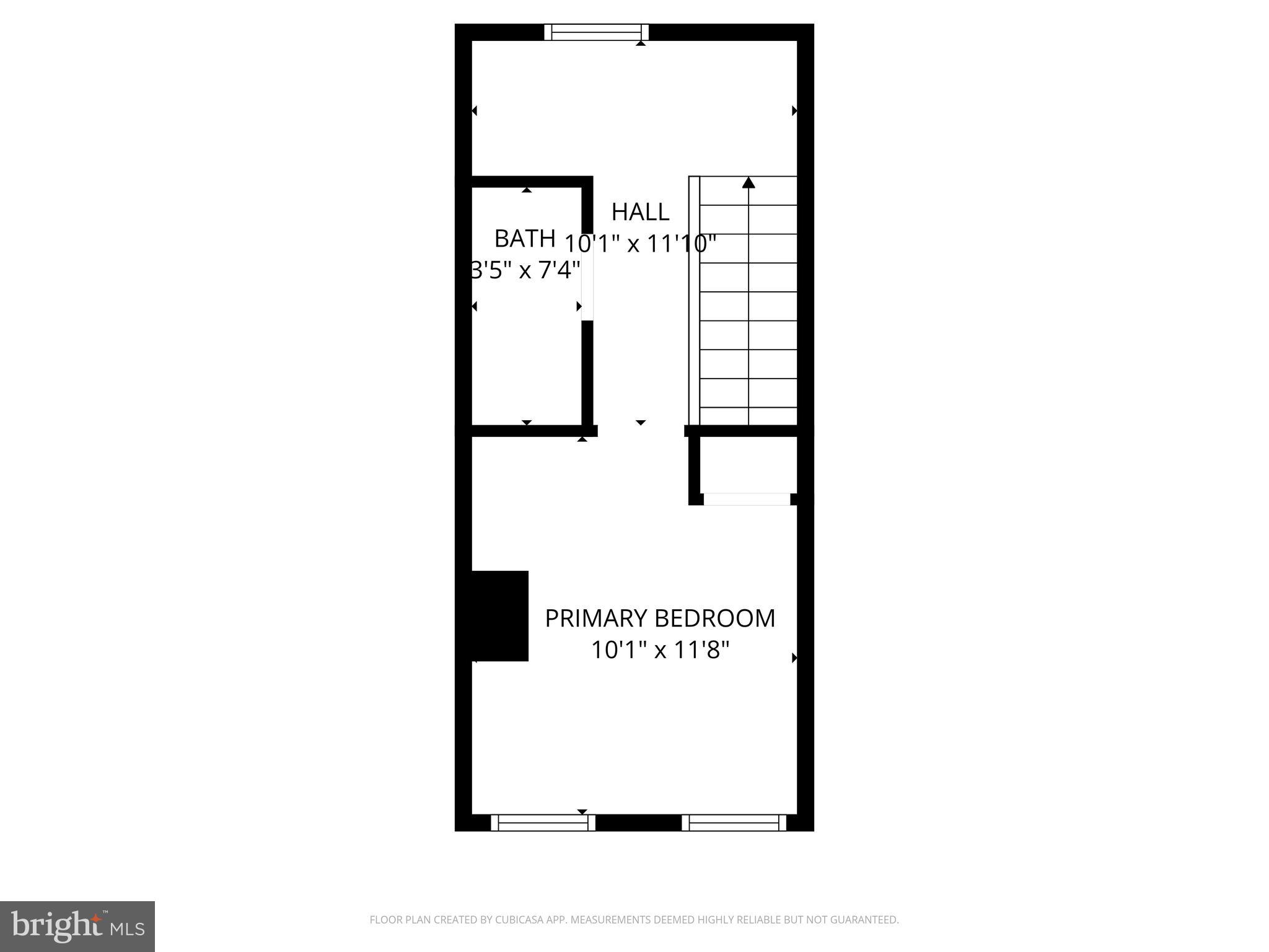 1318 North Spring Street Baltimore, MD 21213 - Photo 22 of 24