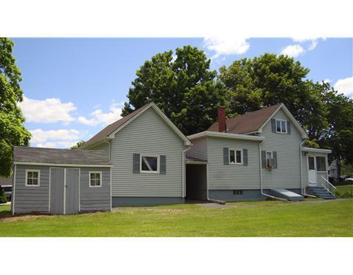 74 Rosedale Street Lewiston, ME 04240 - Photo 23 of 23 Exterior Back.