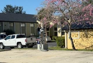 916 Lake Destiny Road, Unit E Altamonte Springs, FL 32714 - Photo 20 of 26 a view of a car park in front of house