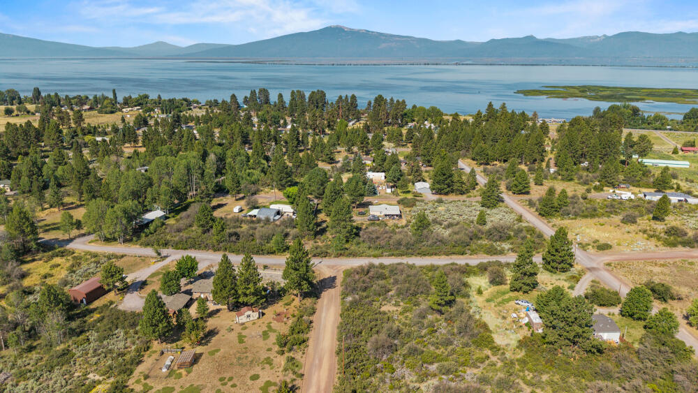 0 Lakeland Road Chiloquin, OR 97624 - Photo 11 of 19 a view of lake with mountain
