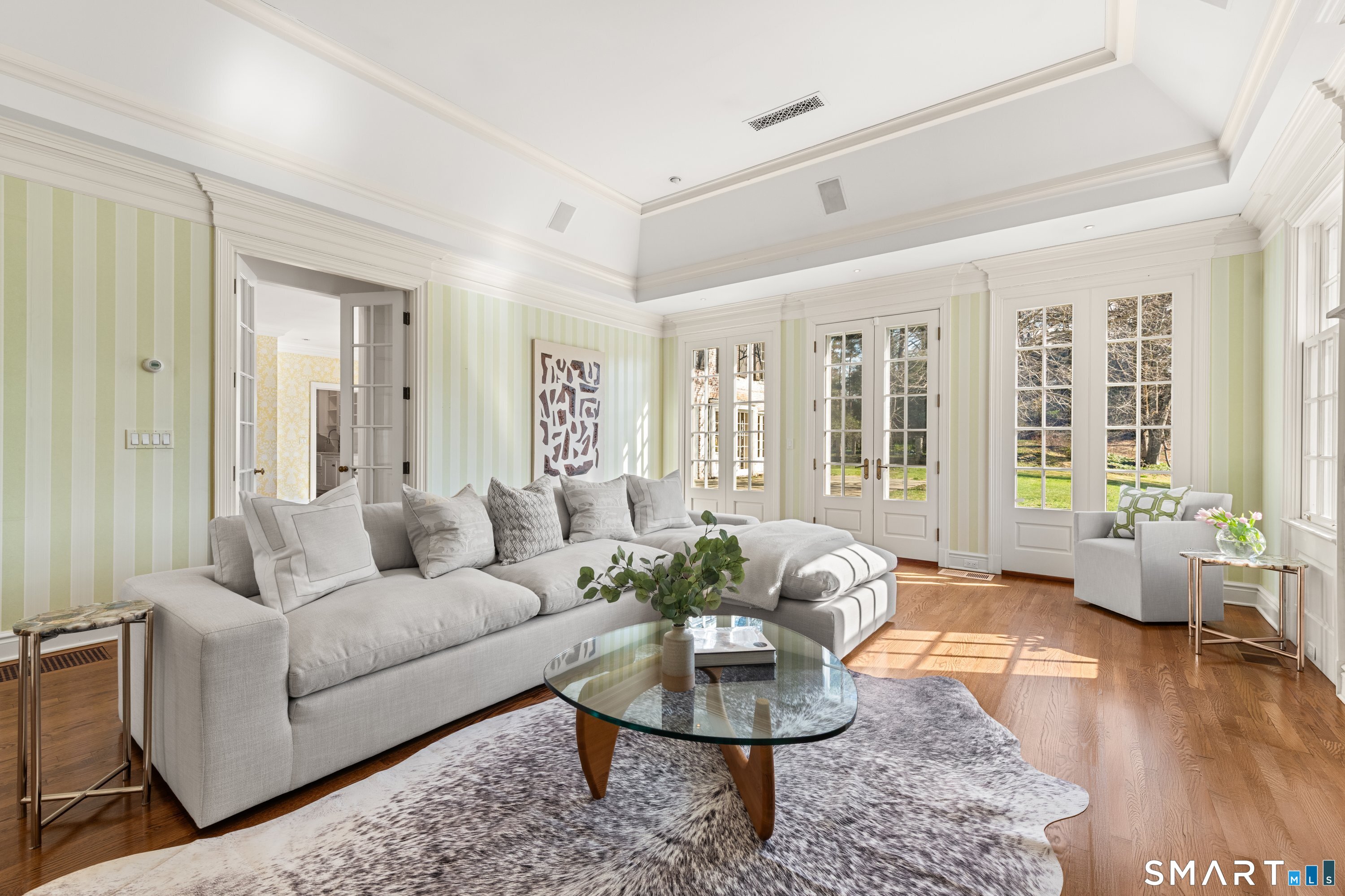 131 Pecksland Road Greenwich, CT 06831 - Photo 19 of 36 French Doors