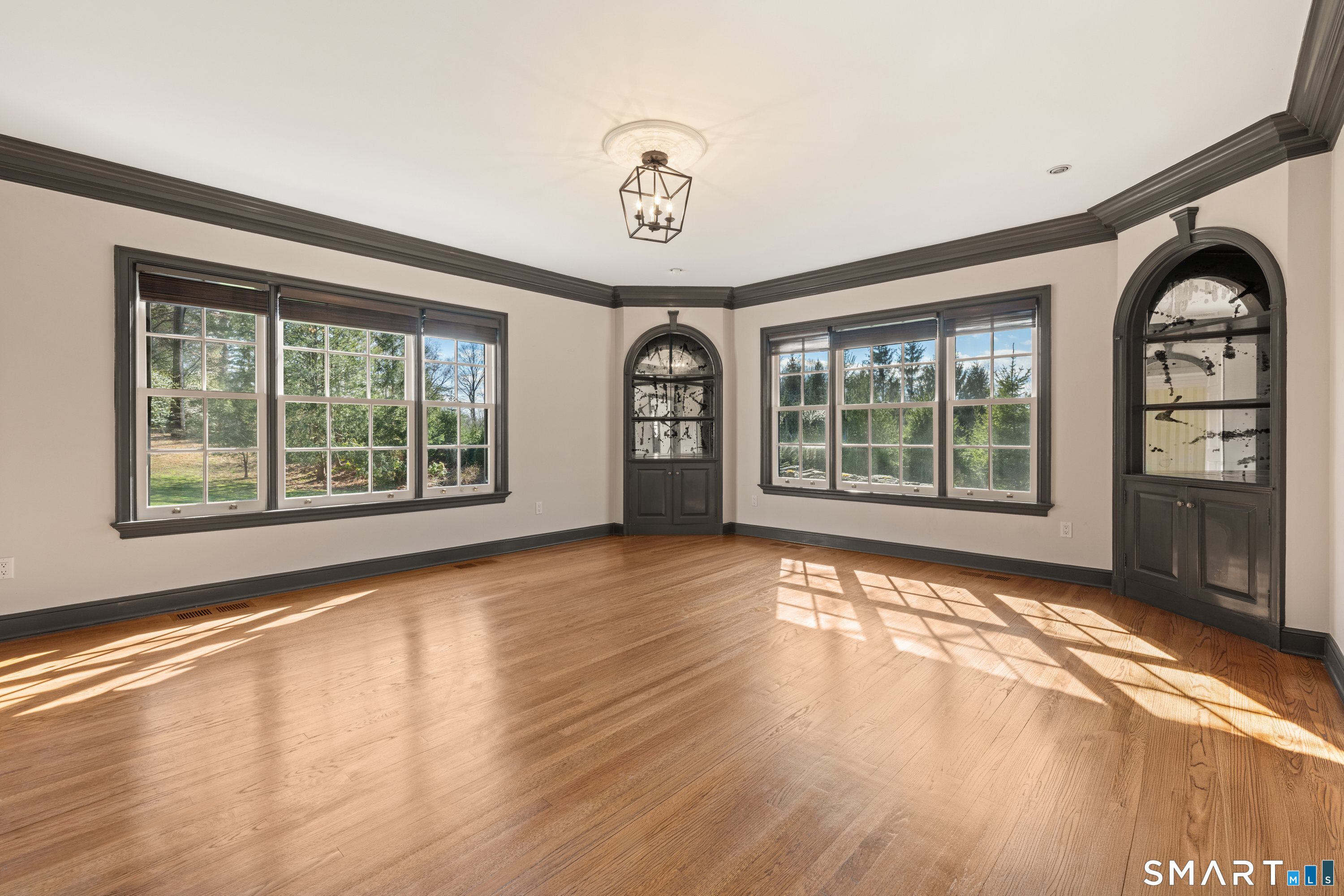 131 Pecksland Road Greenwich, CT 06831 - Photo 20 of 36 Additional Entertaining Space, great as a Billiards Room or Play Room