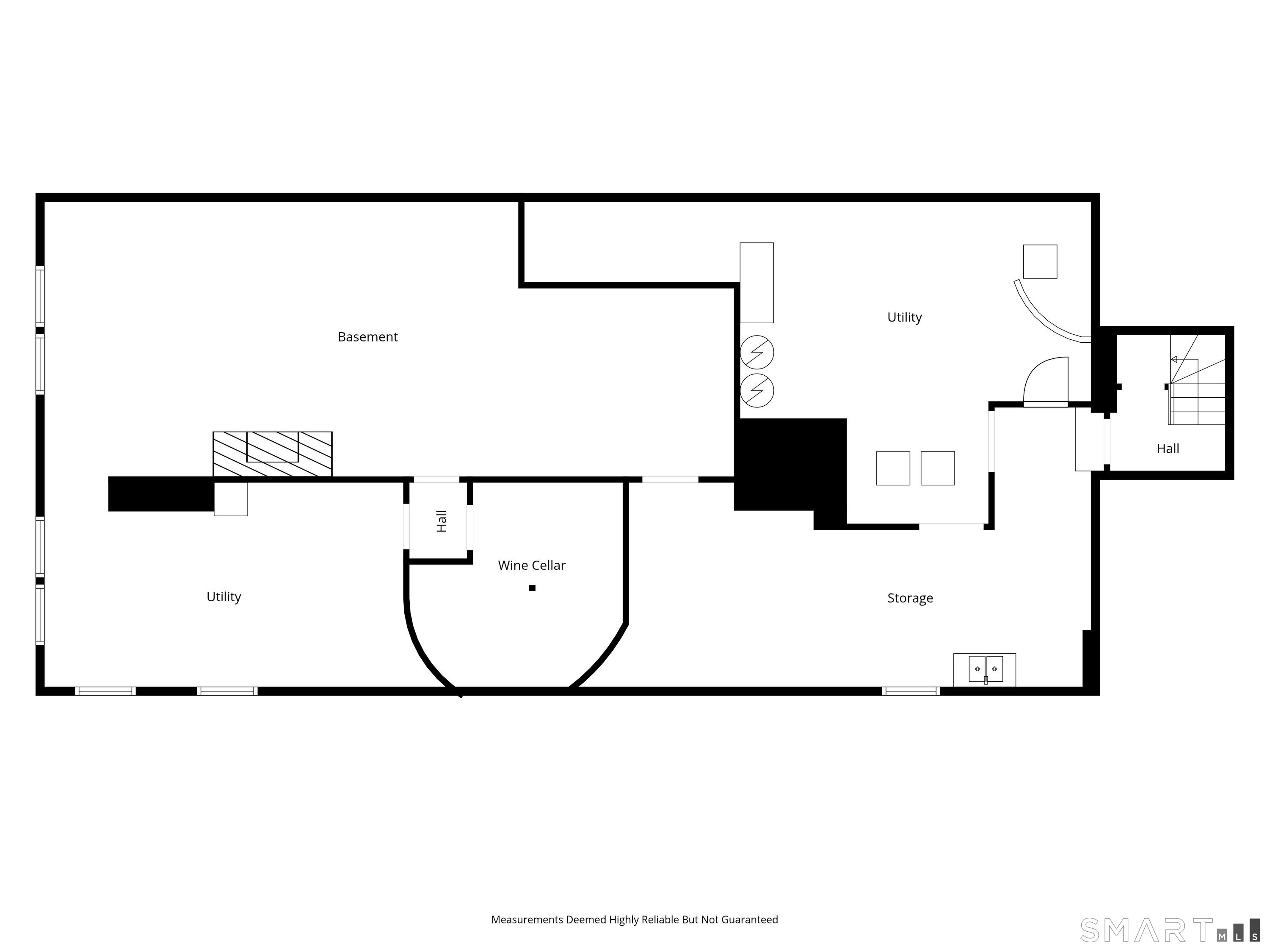 131 Pecksland Road Greenwich, CT 06831 - Photo 35 of 36 Basement
