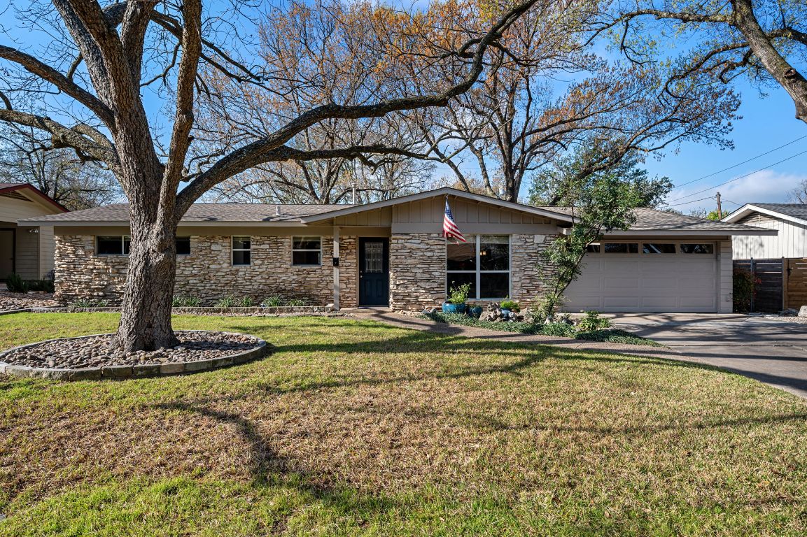 2709 Cascade Drive Austin, TX 78757 - Photo 1 of 1