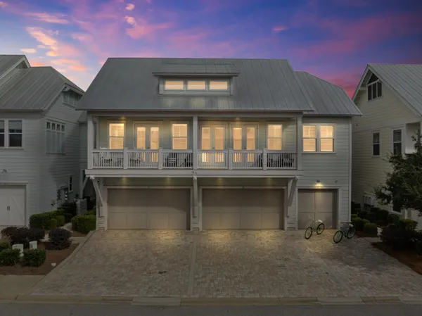 $735,000 | 94 York Ln Inlet Beach, Unit C, Inlet Beach, FL 32461