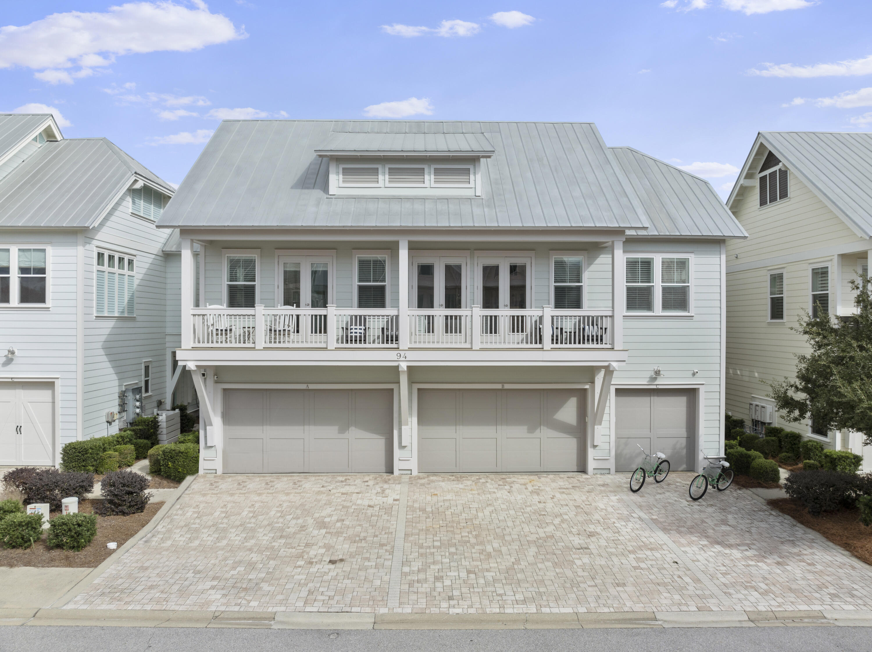 94 York Lane, Unit C Inlet Beach, FL 32461 - Photo 21 of 35 DJI_0045