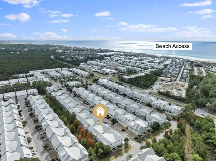 $735,000 | 94 York Ln Inlet Beach, Unit C, Inlet Beach, FL 32461