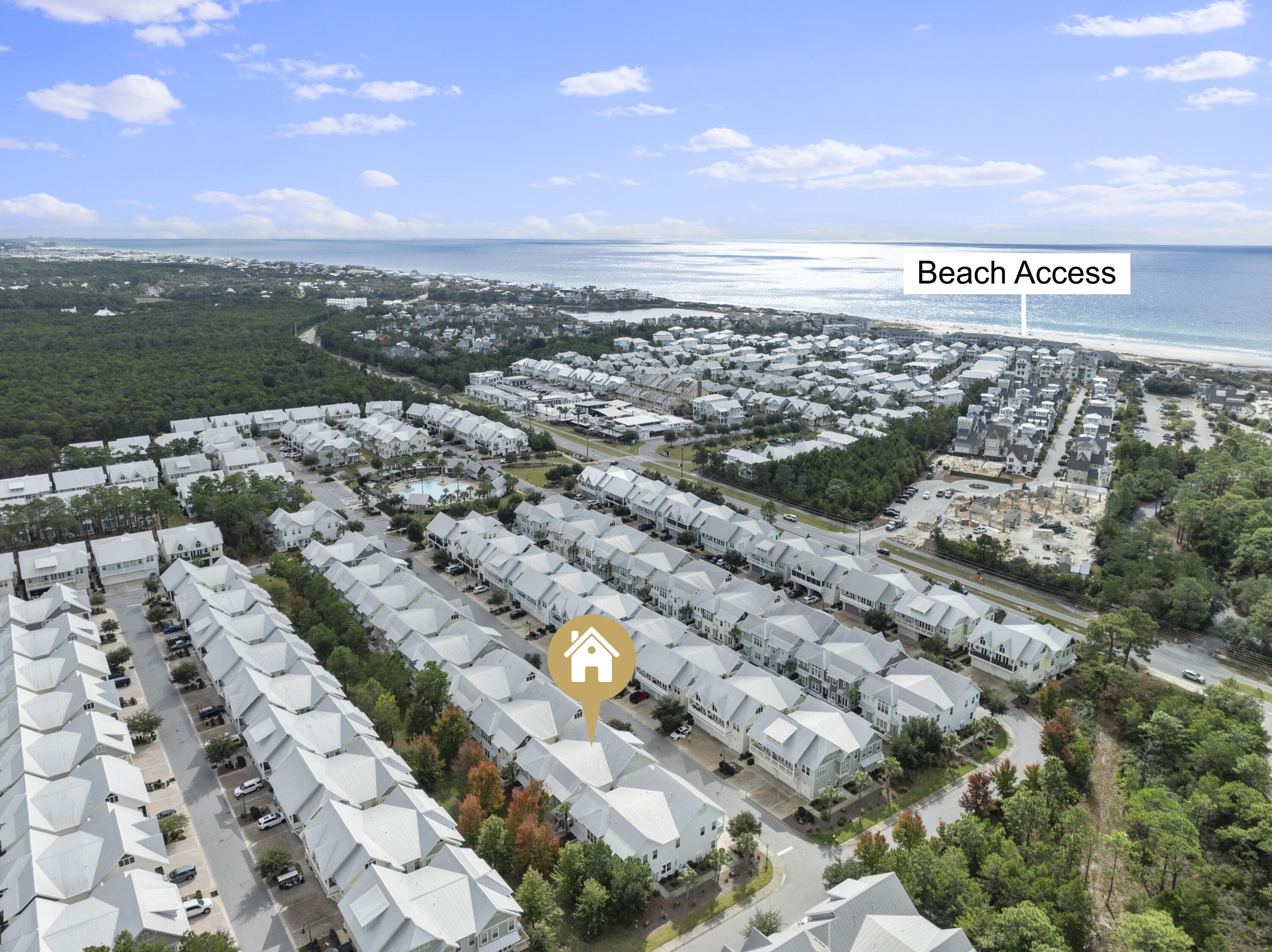 94 York Lane, Unit C Inlet Beach, FL 32461 - Photo 24 of 35 DJI_0055a3