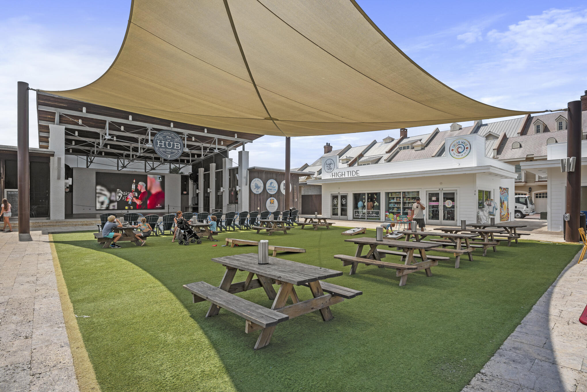 94 York Lane, Unit C Inlet Beach, FL 32461 - Photo 33 of 35 41