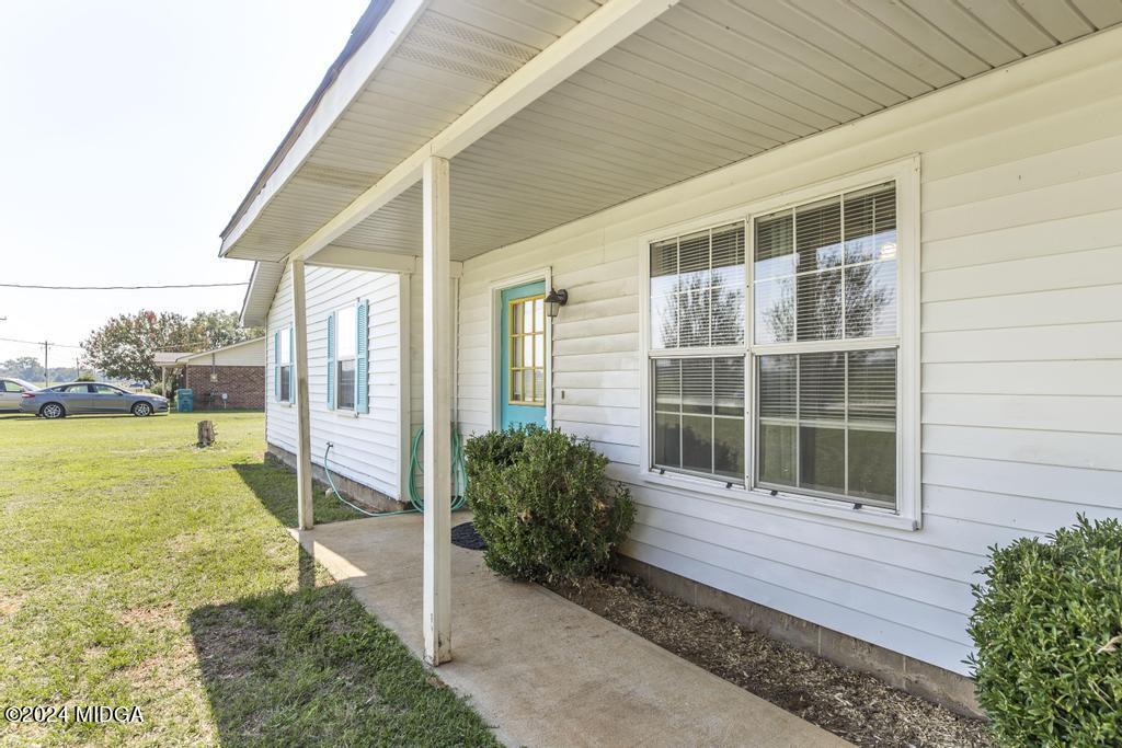 118 Toomer Road Perry, GA 31069 - Photo 8 of 30 a house view with a outdoor space