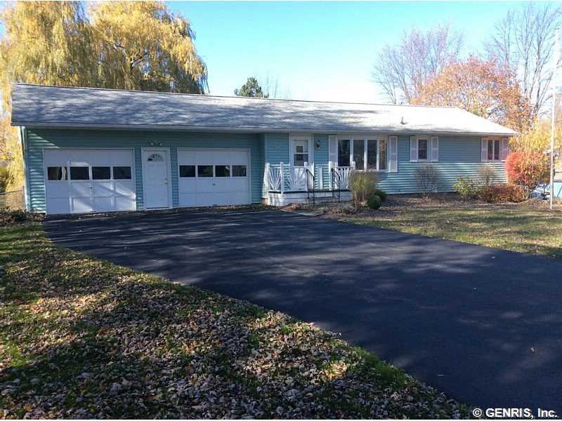 67 Beaman Road Ogden, NY 14624 - Photo 1 of 1 Exterior Front