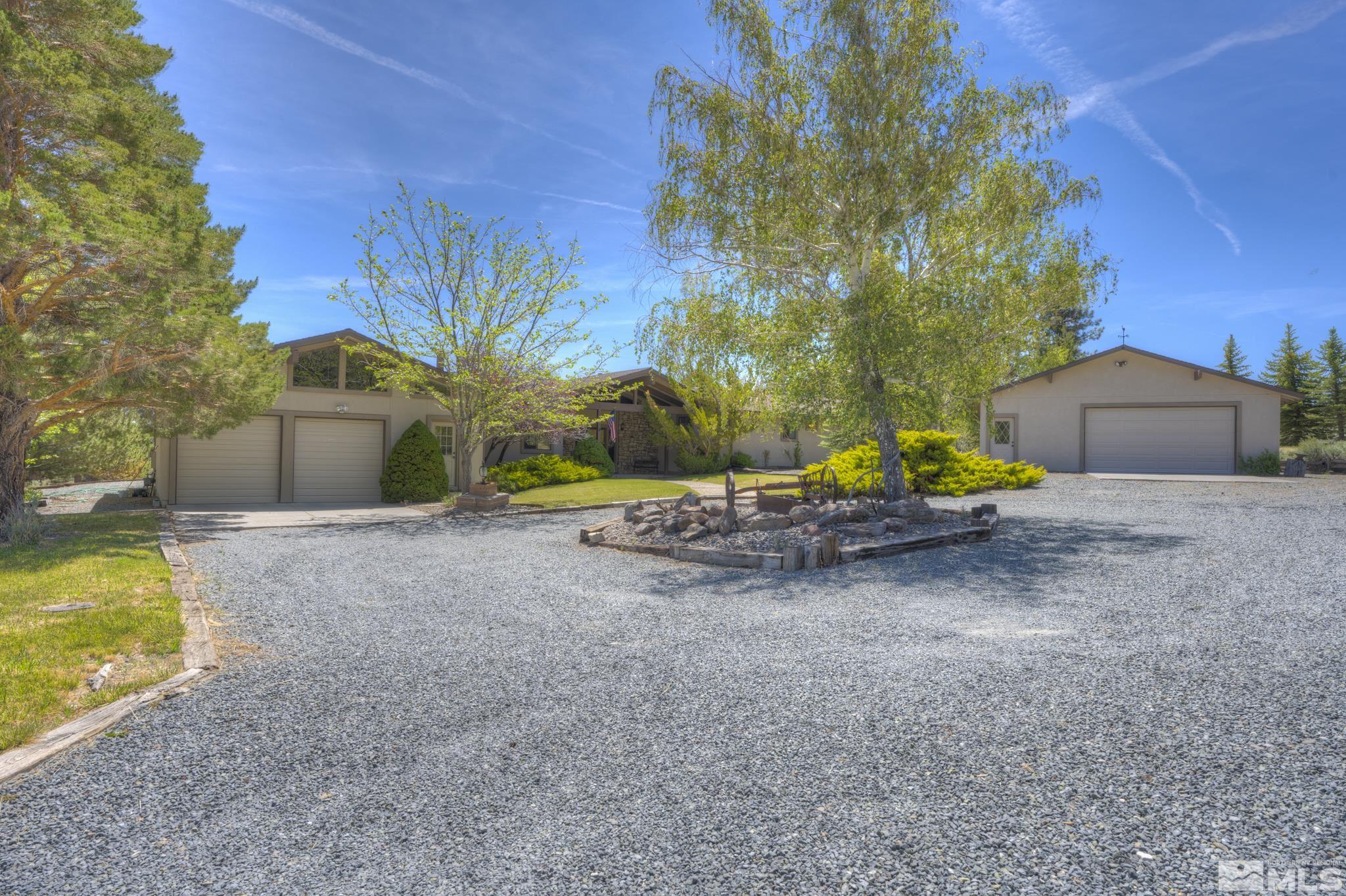 4051 County Line Road Carson City, NV 89703 - Photo 1 of 40 Photo 1
