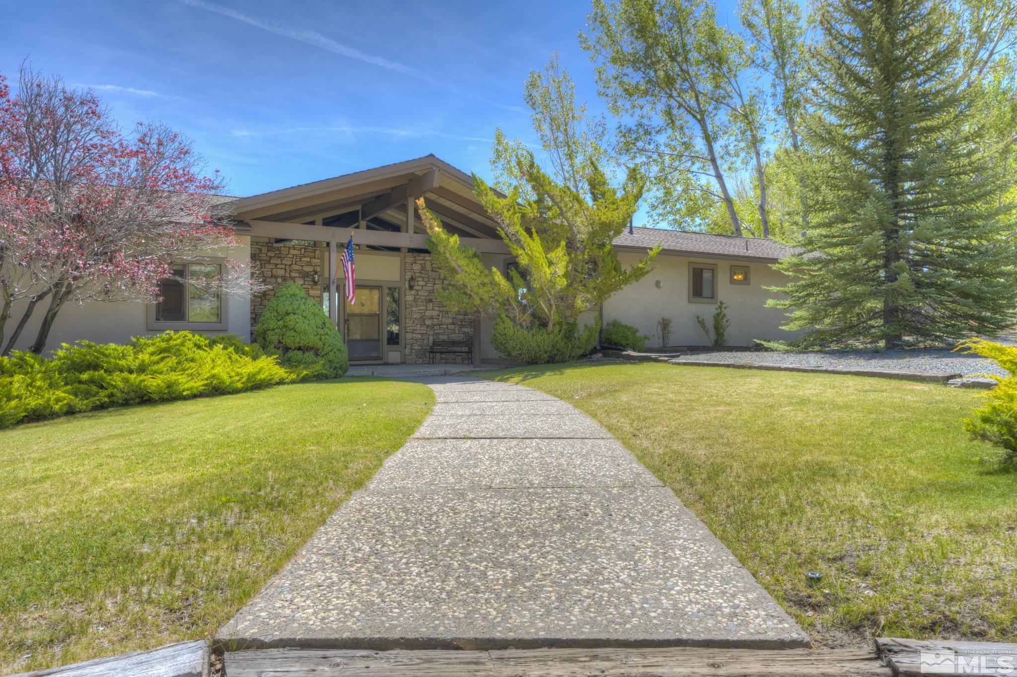 4051 County Line Road Carson City, NV 89703 - Photo 3 of 40 Photo 3