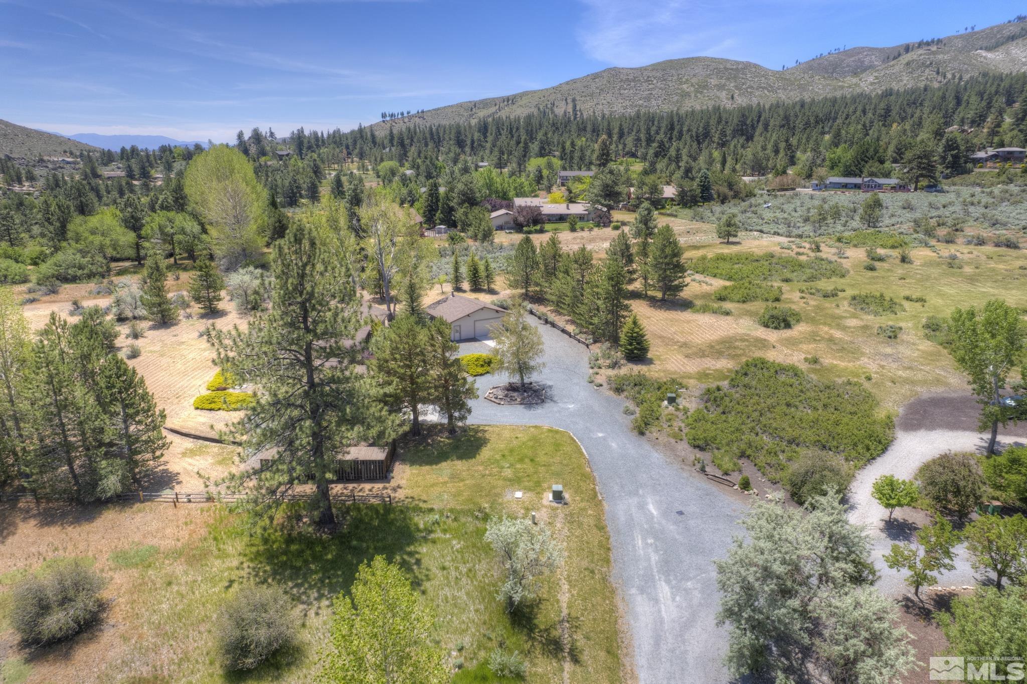 4051 County Line Road Carson City, NV 89703 - Photo 33 of 40 Photo 33